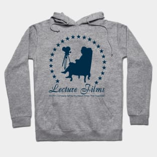 Lecture Films Hoodie